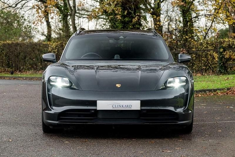 Used Porsche Taycan Cross Turismo 11 kW (15 HP) 2022 Estate