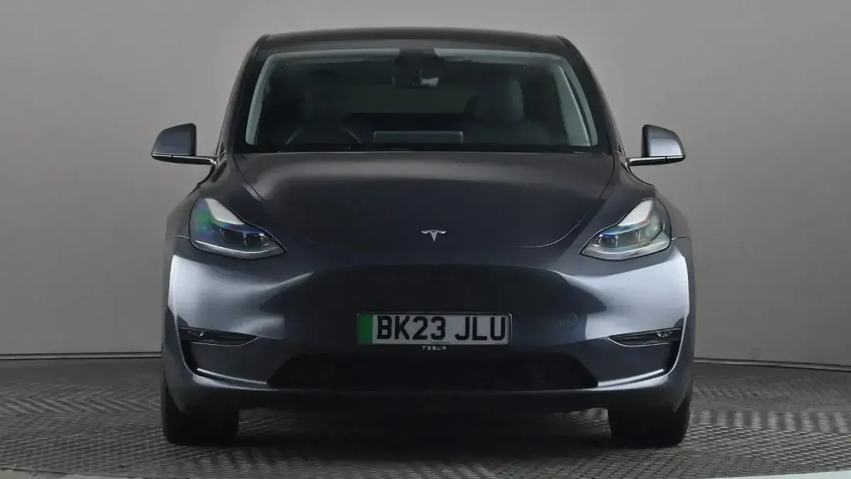 Used Tesla Model Y Performance 313 kW (426 HP) 2023 Grey SUV