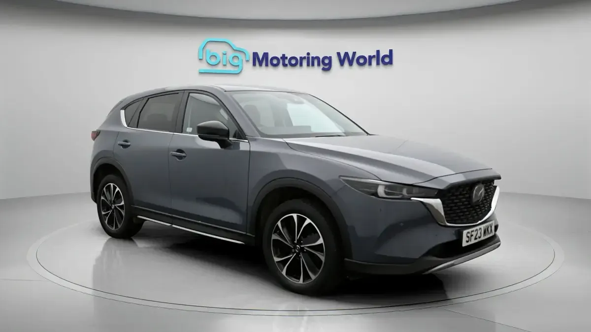 Used Mazda CX-5 Newground 165 HP (121 kW) 2022 SUV