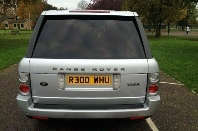 Used Land Rover Range Rover 174 HP (127 kW) 2002 SUV