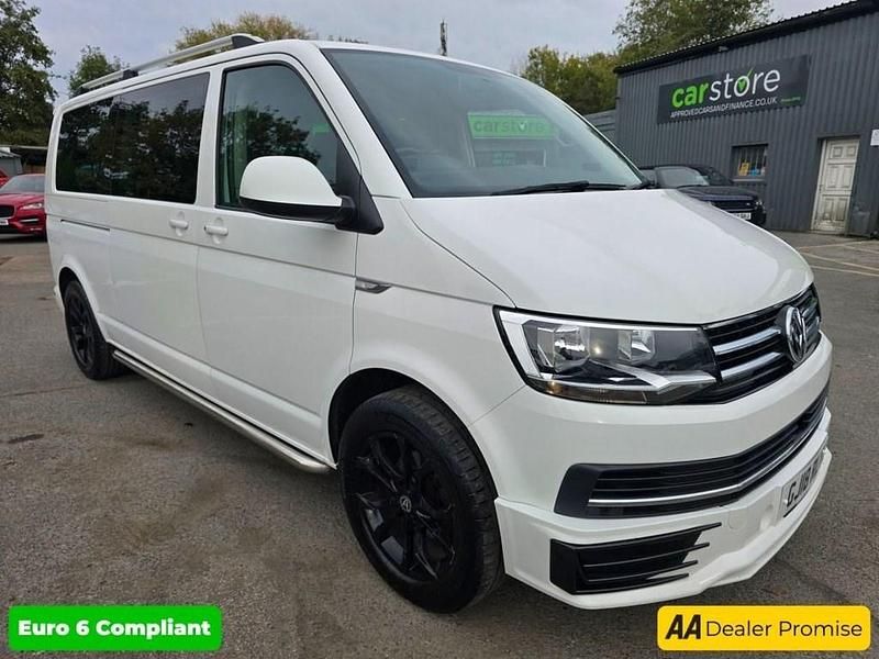 Second-hand VW Transporter SE 2018 Alb Van
