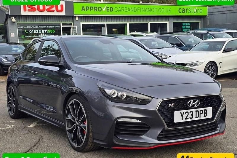 Grey Used 2020 Hyundai i30 N Performance Hatchback | £21,999 (Fair price) - Image 1/1