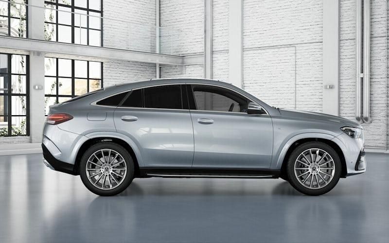 New Mercedes GLE400 AMG Line Premium 381 HP (280 kW) 2025 Estate