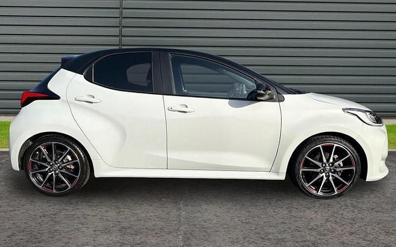 Used Toyota Yaris Hybrid Sport 116 HP (85 kW) 2023 Hatchback