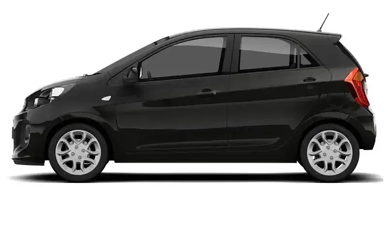 Used Kia Picanto 84 HP (61 kW) 2014 Hatchback