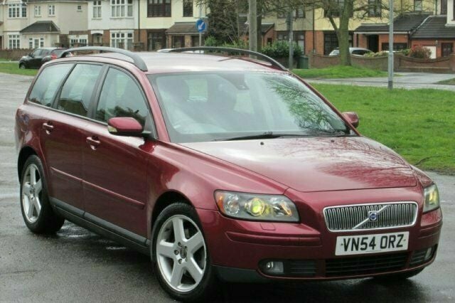 Used Volvo V50 170 HP (125 kW) 2004 Estate