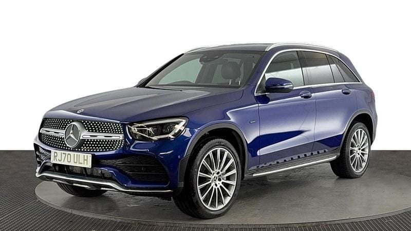 Blue Used 2020 Mercedes E300 AMG Line Premium Estate | £24,920 (Super price) - Image 1/4