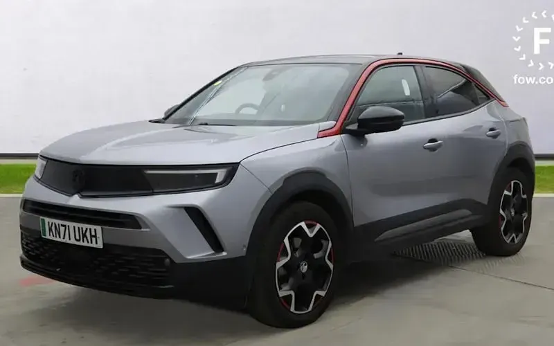 Used Vauxhall Mokka SRi 100 kW (136 HP) 2025 SUV