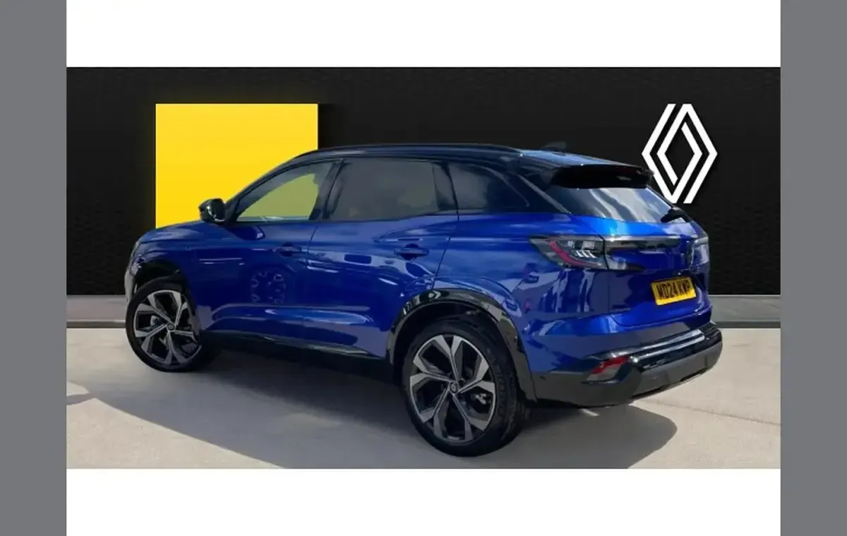 Used Renault Austral Techno Esprit Alpine 200 HP (147 kW) 2024 Other SUV