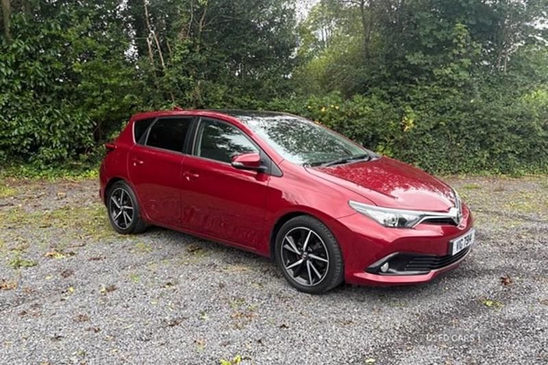 Used 2018 Toyota Auris Design | £9,795 (A bit pricey) - Image 1/1