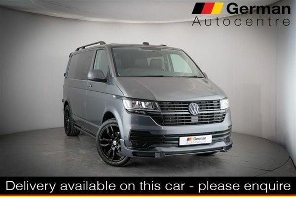 Grey Used 2024 VW T6.1 Startline Van | £41,400 - Image 1/1