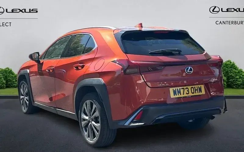 Used Lexus UX 250h Sport Design Packet 184 HP (135 kW) 2024 SUV