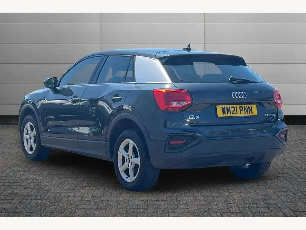Used Audi Q2 2021 SUV