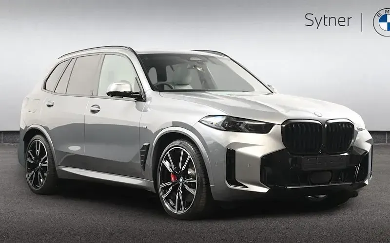 Used BMW X5 M Sport 489 HP (359 kW) 2026 SUV