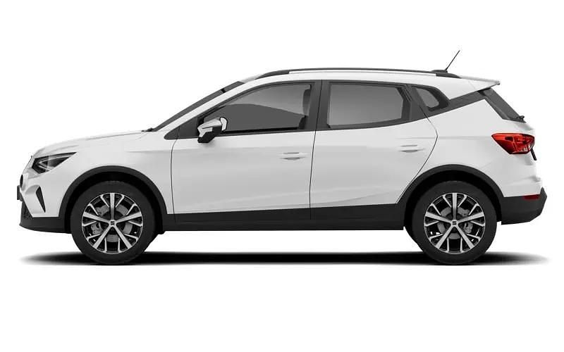 New 2026 Seat Arona Black Edition SUV | £22,890 (Expensive) - Image 1/1