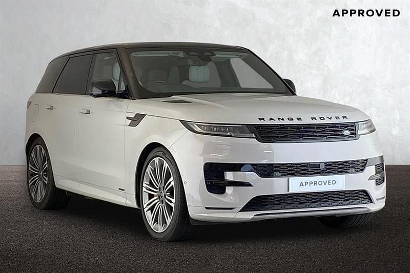 Used Land Rover Range Rover Sport Autobiography 460 HP (338 kW) 2024 Borasco grey SUV