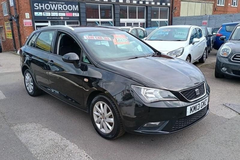 Used 2013 Seat Ibiza Ecomotive | £3,295 (Expensive) - Image 1/1