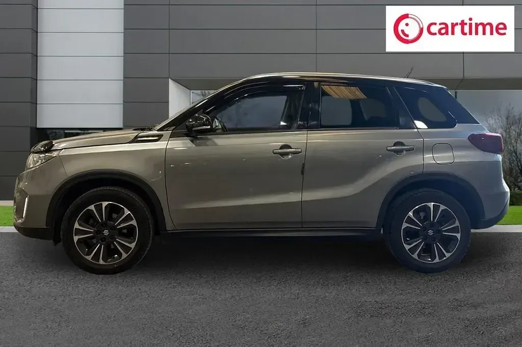 Gebraucht Suzuki Vitara SZ5 140 PS (102 kW) 2019 Grau SUV