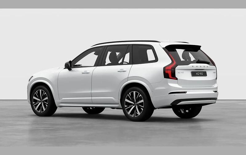 New Volvo XC90 Plus 247 HP (181 kW) 2025 Other SUV