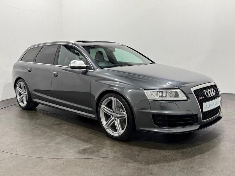 Grey Used 2008 Audi RS6 Design Estate | £19,995 - Image 1/4