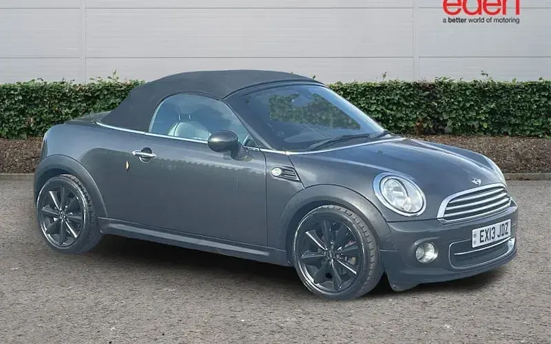 Used Mini Cooper Roadster 122 HP (89 kW) 2015 Cabriolet