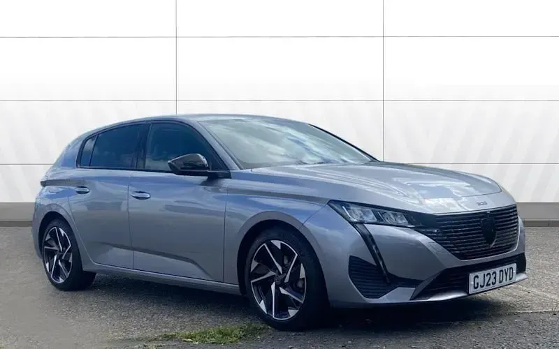 Used Peugeot 308 Allure Premium 131 HP (96 kW) 2023 Hatchback