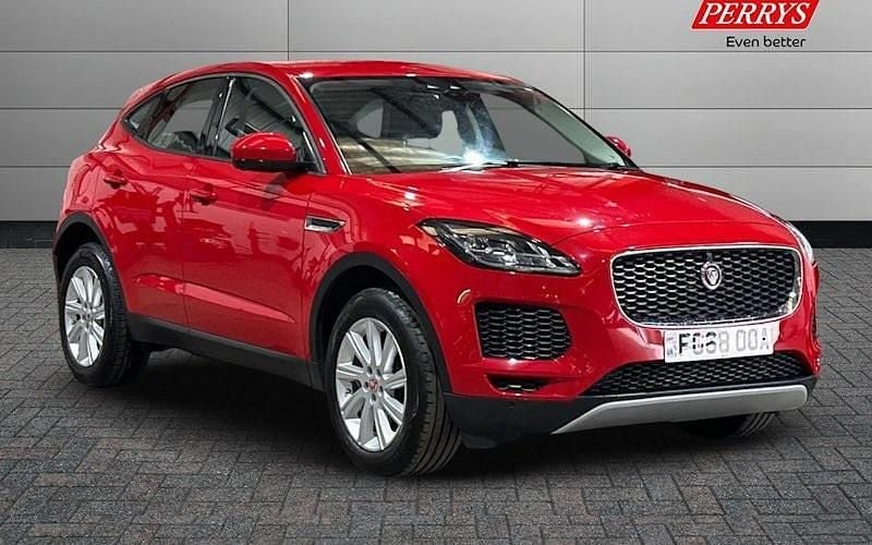 Used 2020 Jaguar E-Pace S SUV | £15,950 (Good price) - Image 1/4
