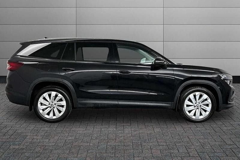 Used Skoda Kodiaq SE L 147 HP (108 kW) 2025 Black magic pearl effect SUV