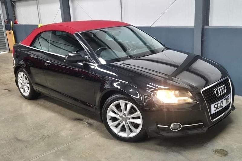 Used 2012 Audi A3 Sport Cabriolet | £4,991 (Fair price) - Image 1/1