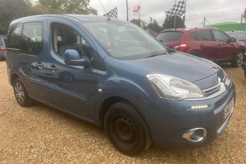 Used 2015 Citroën Berlingo VTR Sport MPV | £4,995 (Good price) - Image 1/1