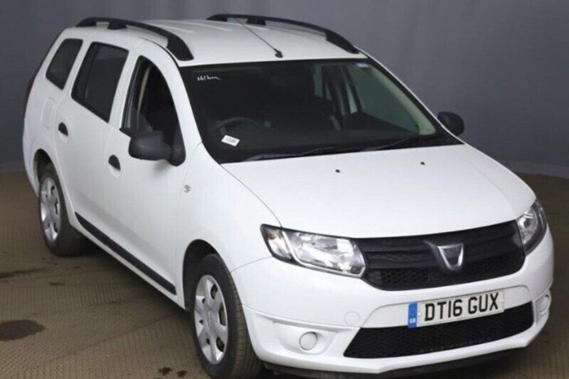 Used 2016 Dacia Logan MCV Ambiance | £2,995 (Fair price) - Image 1/1