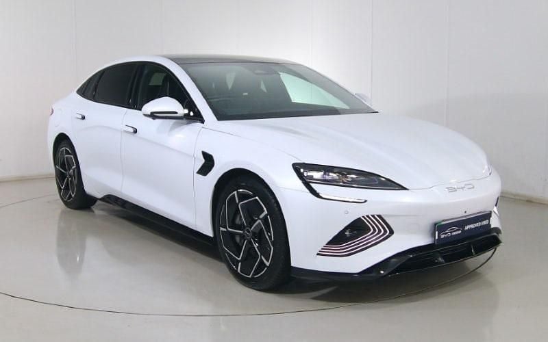 Used BYD Seal Design 230 kW (313 HP) 2026 Sedan