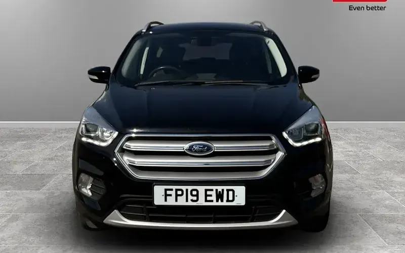 Gebraucht Ford Kuga Titanium 150 PS (110 kW) 2019 SUV