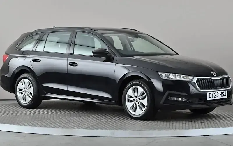 Used Skoda Octavia SE Technology 116 HP (85 kW) 2023 Estate