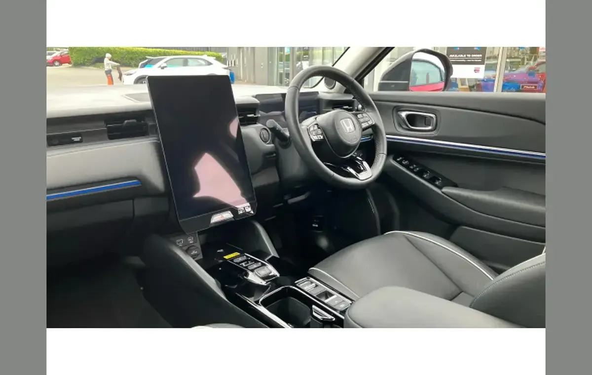 Used Honda e:Ny1 Elegance 150 kW (204 HP) 2024 Red SUV