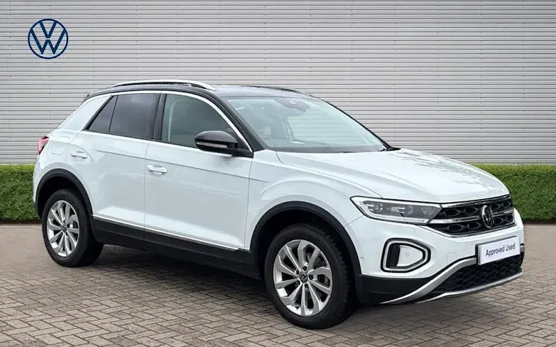 Used VW T-Roc Style 150 HP (110 kW) 2025 SUV