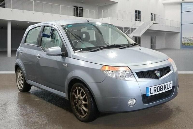 Used Proton Savvy 2008