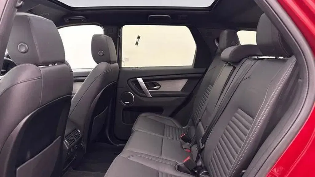 Used Land Rover Discovery Sport HSE Dynamic 2025 Red SUV