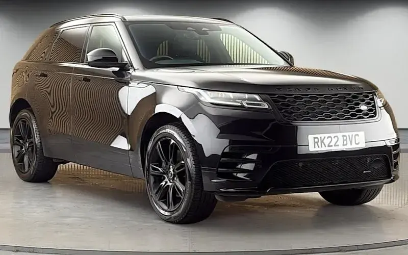 Second-hand Land Rover Range Rover Velar SE Dynamic 249 CP (183 kW) 2022 SUV