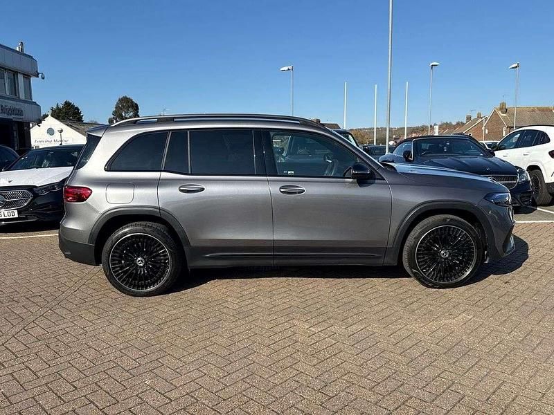 Used Mercedes EQB250+ Urban 139 kW (190 HP) 2025 Grey SUV