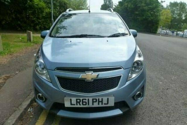 Used Chevrolet Spark 2011 Hatchback
