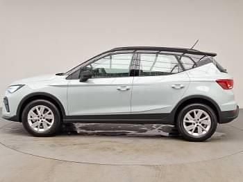 New Seat Arona SE 95 HP (69 kW) 2025 Grey SUV