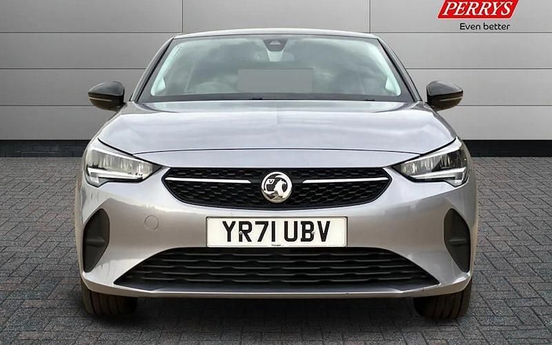 Used Vauxhall Corsa 75 HP (55 kW) 2021 Hatchback
