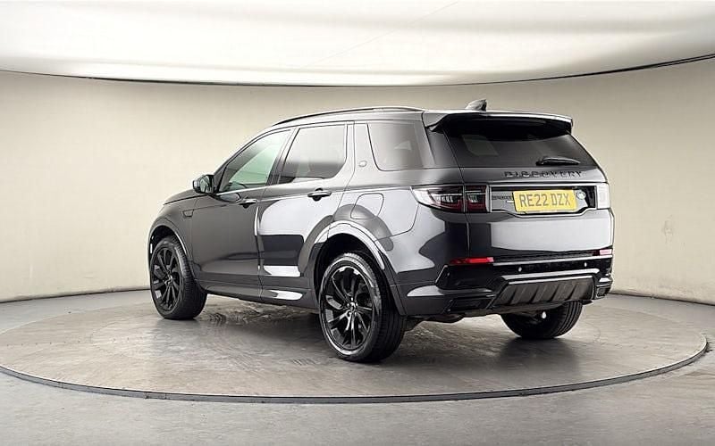 Used Land Rover Discovery Sport HSE Dynamic 309 HP (227 kW) 2023 SUV