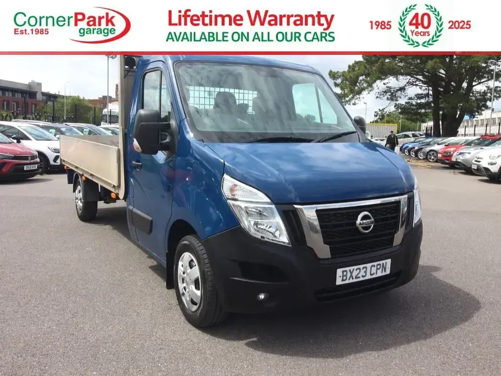 Used Nissan Interstar Tekna 145 HP (106 kW) 2023 Van