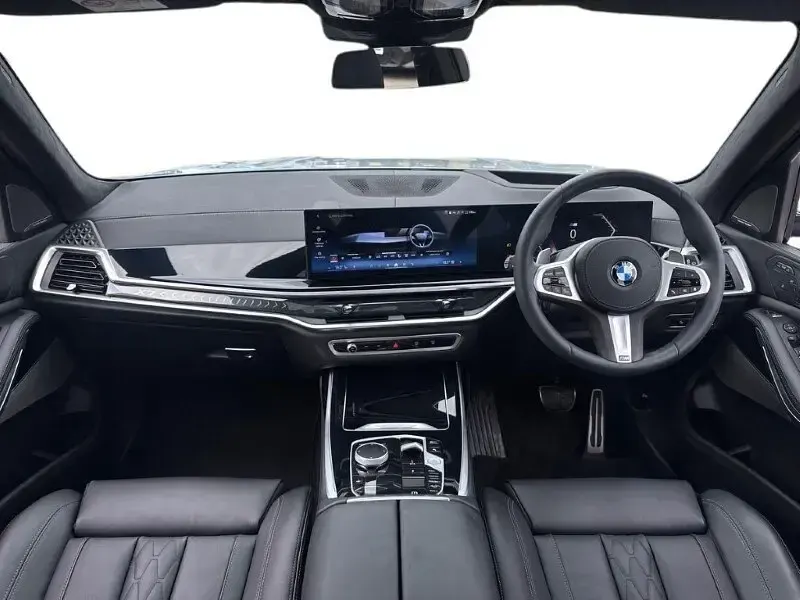 Used BMW X7 M Sport 380 HP (279 kW) 2025 Grey SUV