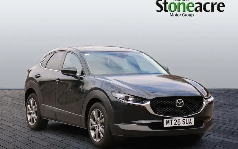 Used Mazda CX-30 Exclusive-Line 186 HP (136 kW) 2025 SUV