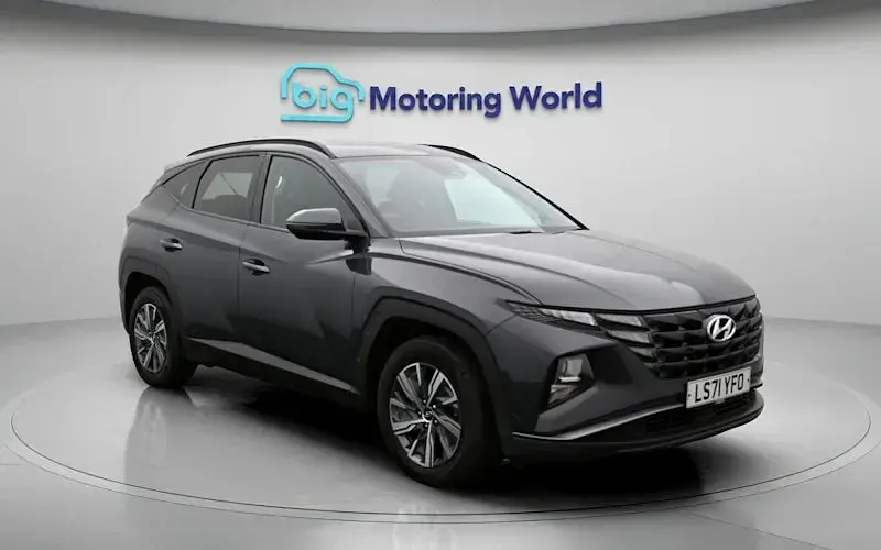 Used Hyundai Tucson SE 150 HP (110 kW) 2024 SUV