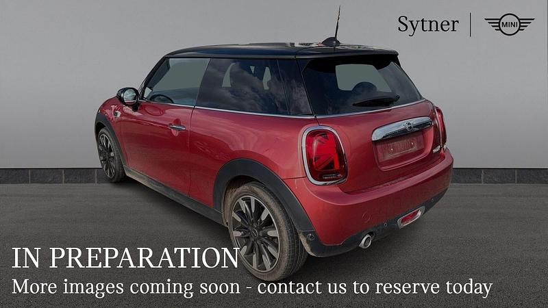 Used Mini Cooper Exclusive 134 HP (98 kW) 2020 Black Hatchback