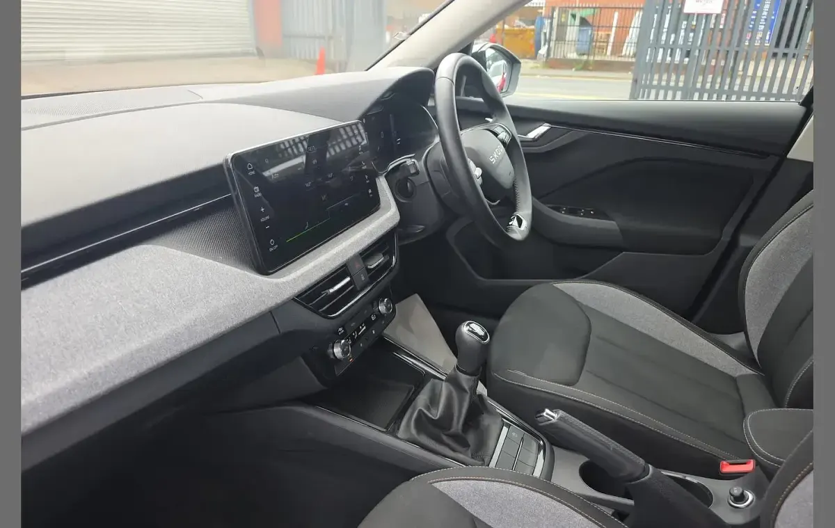 Used Skoda Kamiq SE 113 HP (83 kW) 2025 Black SUV